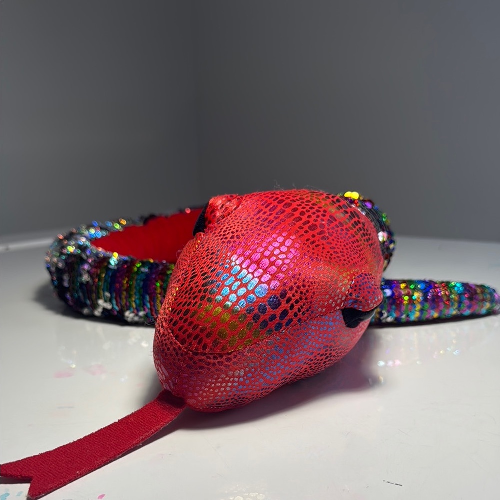 Sequin Snake Kids Accessory - Multicolor - Picture 4 of 5